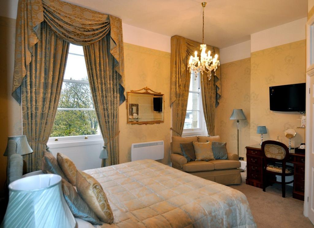 Willoughby House Hotel & Apartments Cheltenham Cameră foto
