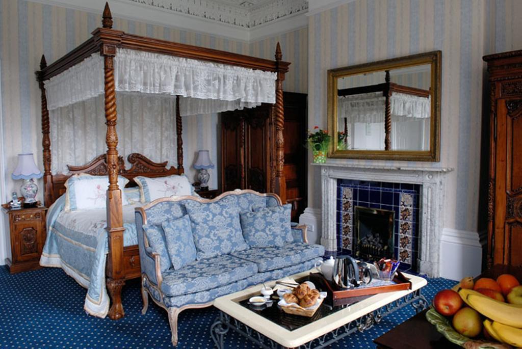 Willoughby House Hotel & Apartments Cheltenham Cameră foto