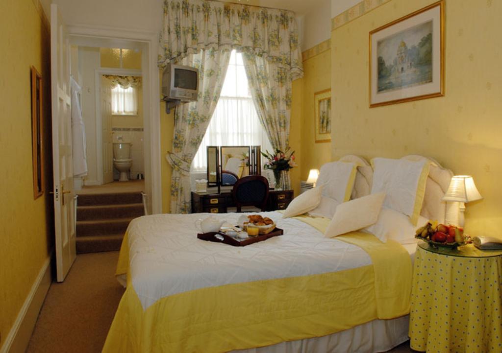Willoughby House Hotel & Apartments Cheltenham Cameră foto