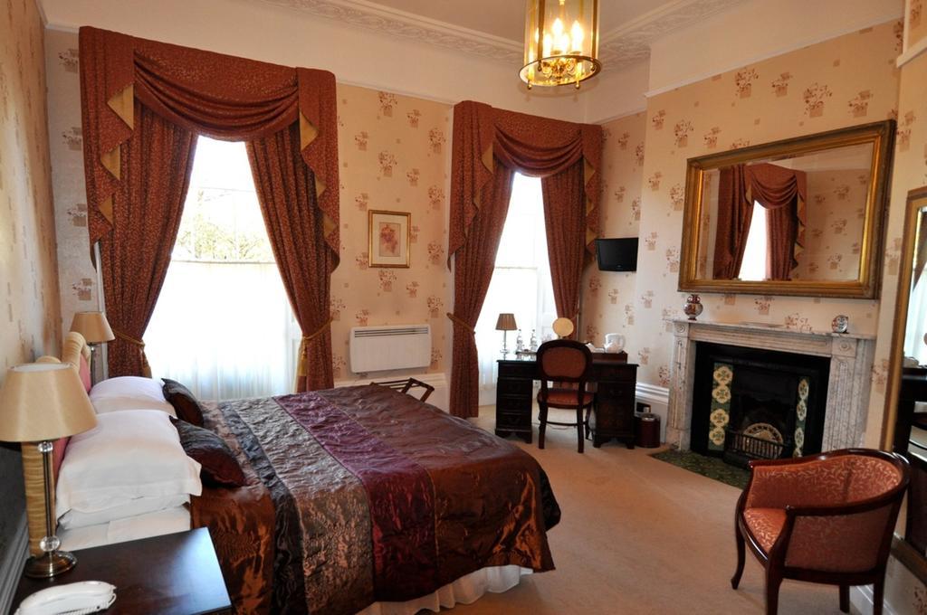 Willoughby House Hotel & Apartments Cheltenham Cameră foto